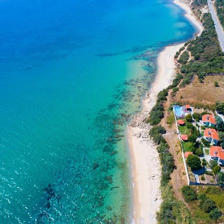 Loutra Elevtheron Secret Paradise Villas מראה חיצוני תמונה