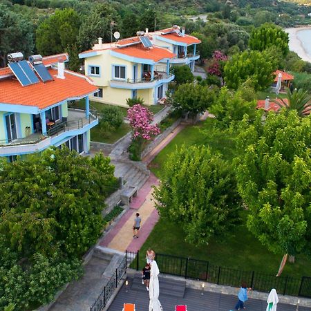 Loutra Elevtheron Secret Paradise Villas חדר תמונה