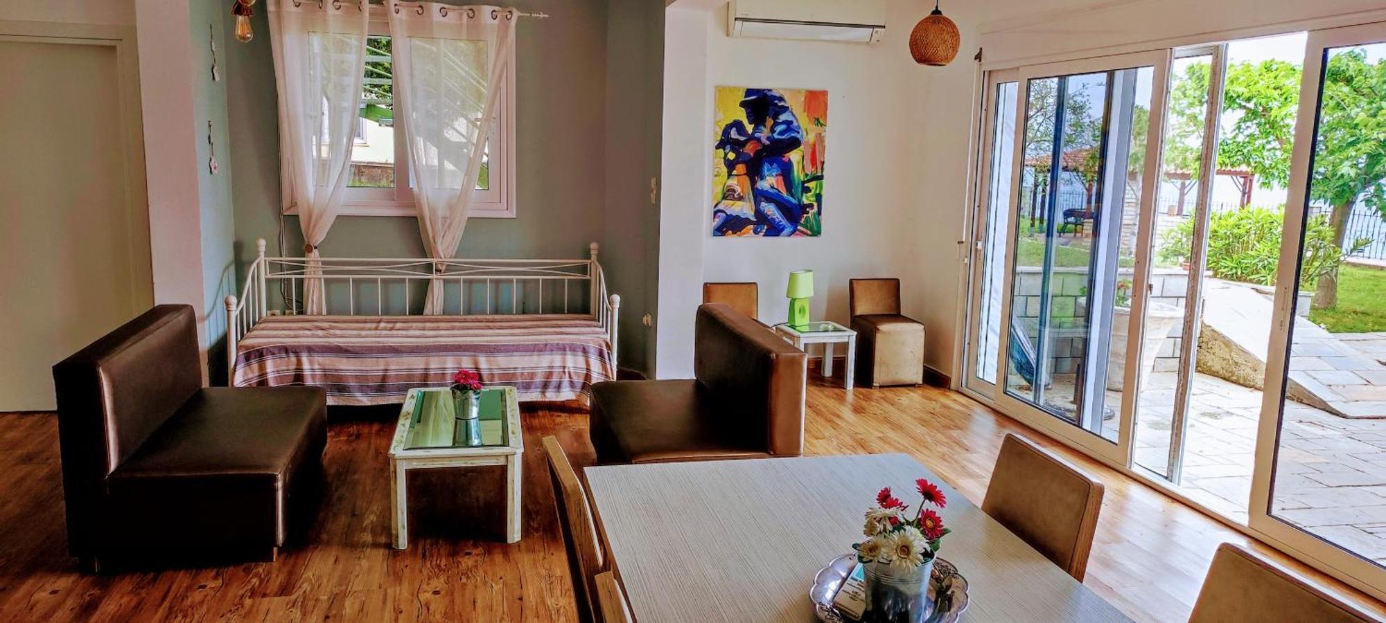 Loutra Elevtheron Secret Paradise Villas מראה חיצוני תמונה