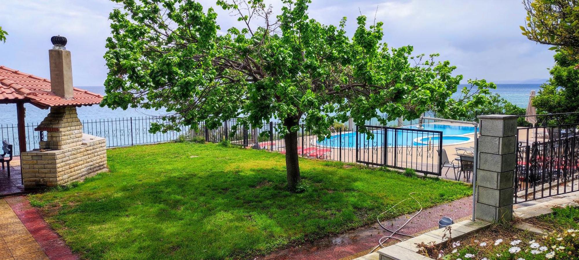 Loutra Elevtheron Secret Paradise Villas מראה חיצוני תמונה