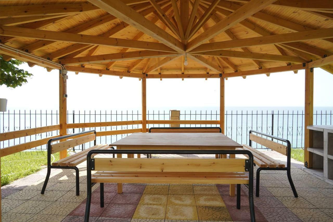 Loutra Elevtheron Secret Paradise Villas מראה חיצוני תמונה