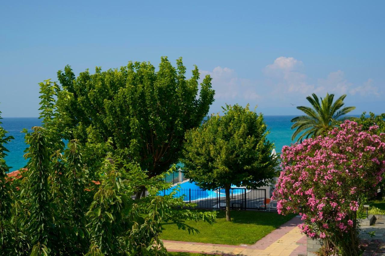 Loutra Elevtheron Secret Paradise Villas מראה חיצוני תמונה