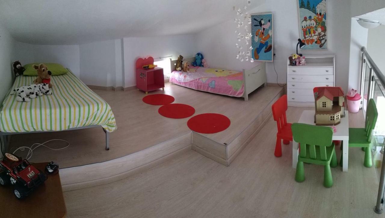 Loutra Elevtheron Secret Paradise Villas חדר תמונה