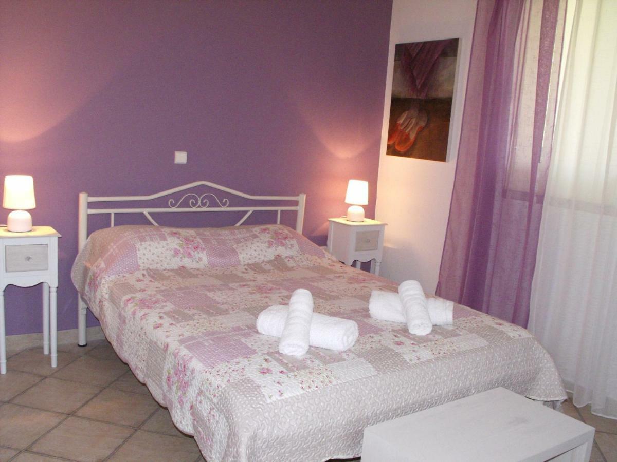 Loutra Elevtheron Secret Paradise Villas מראה חיצוני תמונה
