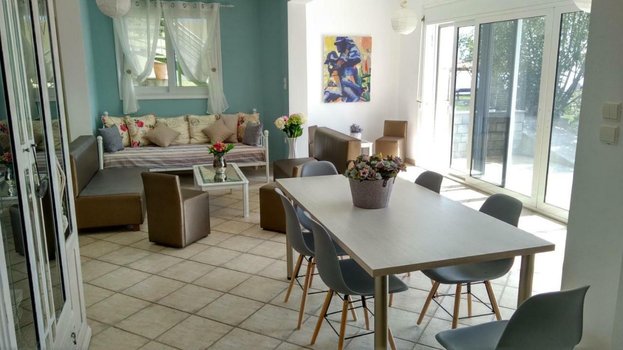 Loutra Elevtheron Secret Paradise Villas מראה חיצוני תמונה