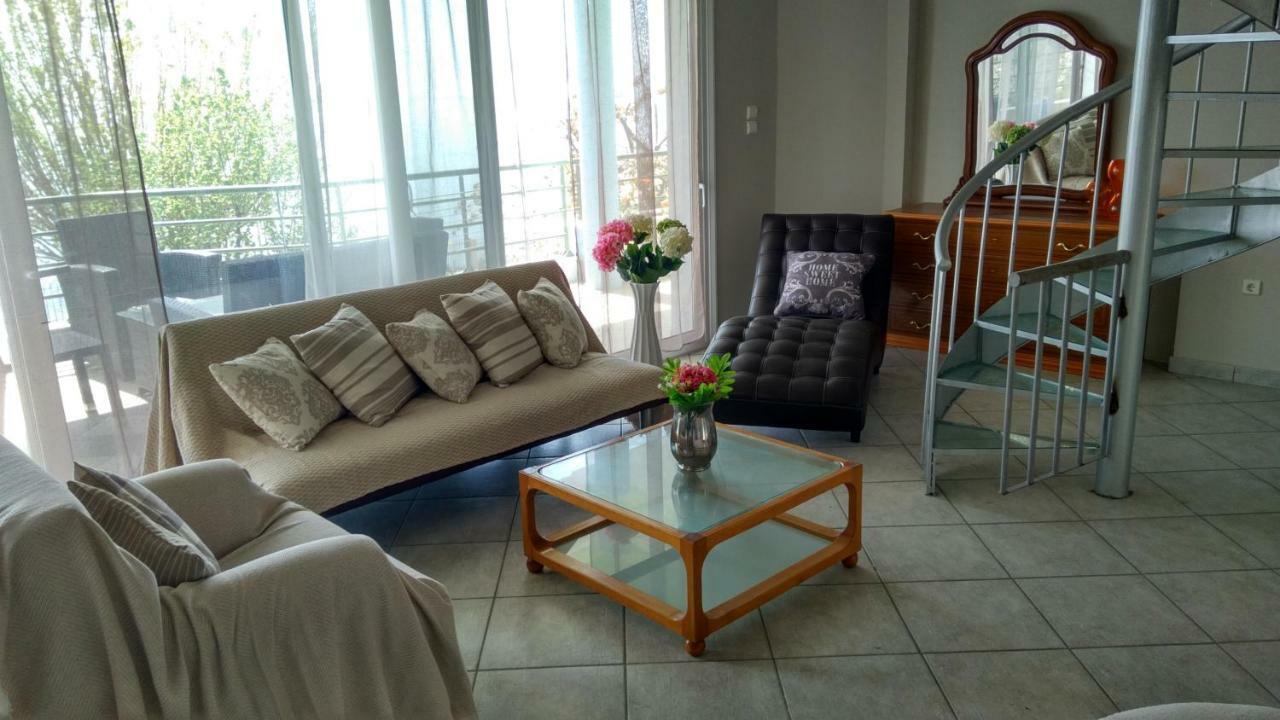 Loutra Elevtheron Secret Paradise Villas מראה חיצוני תמונה