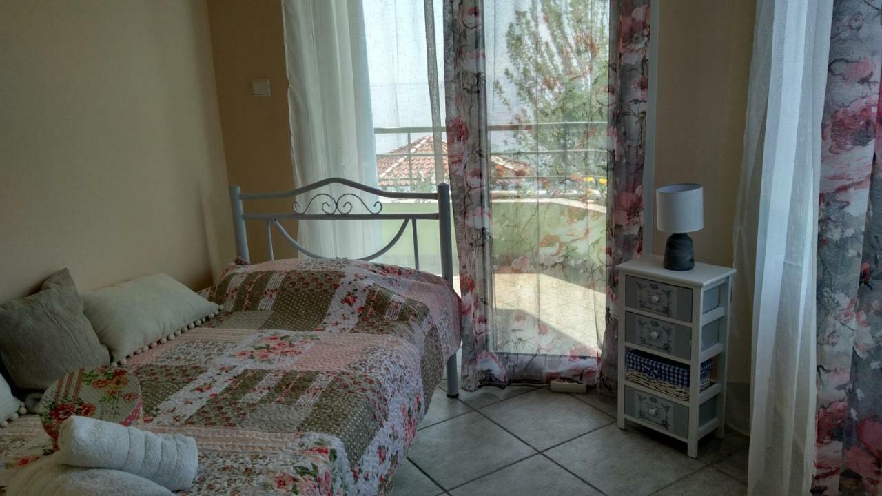 Loutra Elevtheron Secret Paradise Villas מראה חיצוני תמונה