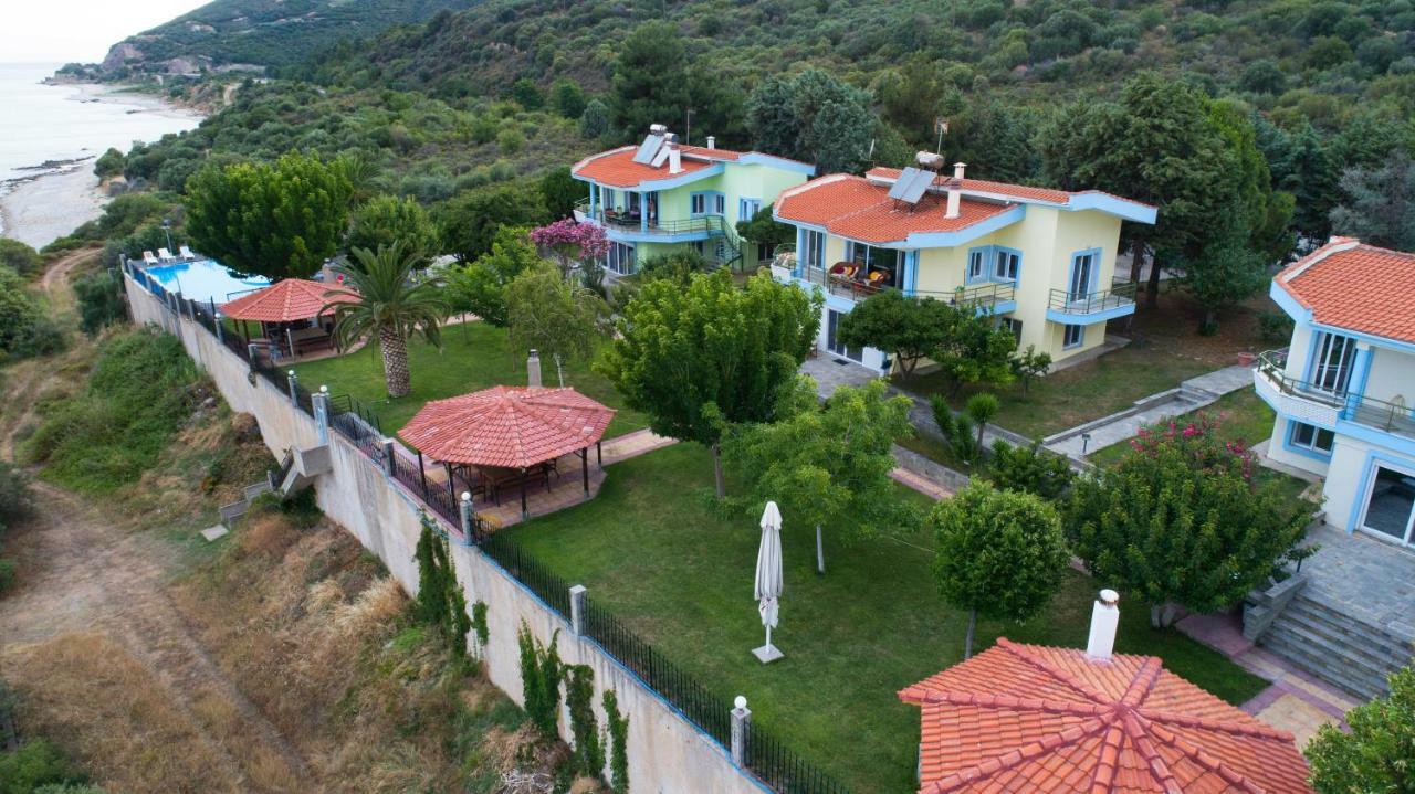 Loutra Elevtheron Secret Paradise Villas מראה חיצוני תמונה