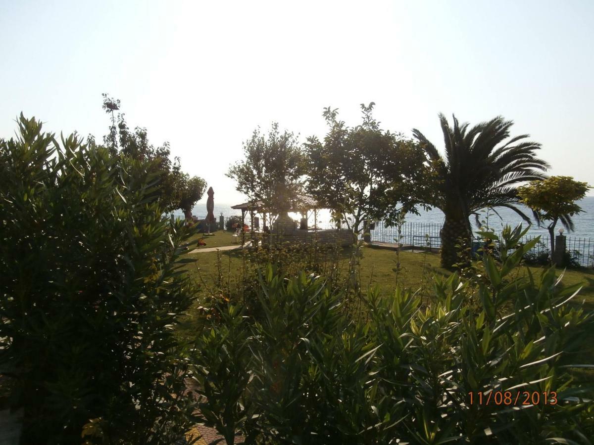 Loutra Elevtheron Secret Paradise Villas מראה חיצוני תמונה