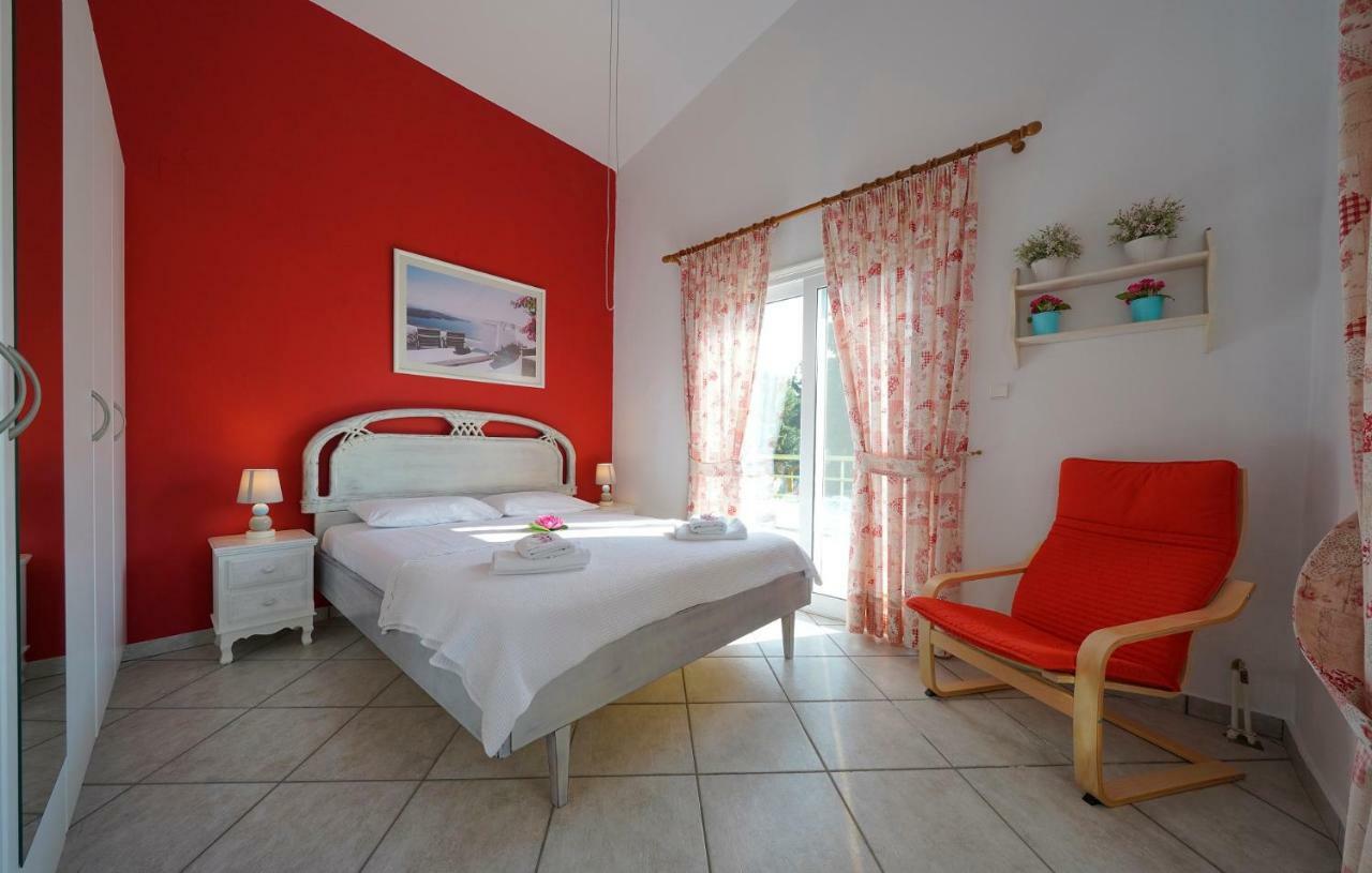 Loutra Elevtheron Secret Paradise Villas מראה חיצוני תמונה
