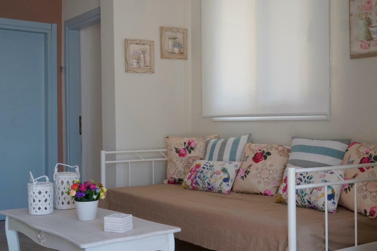 Loutra Elevtheron Secret Paradise Villas מראה חיצוני תמונה