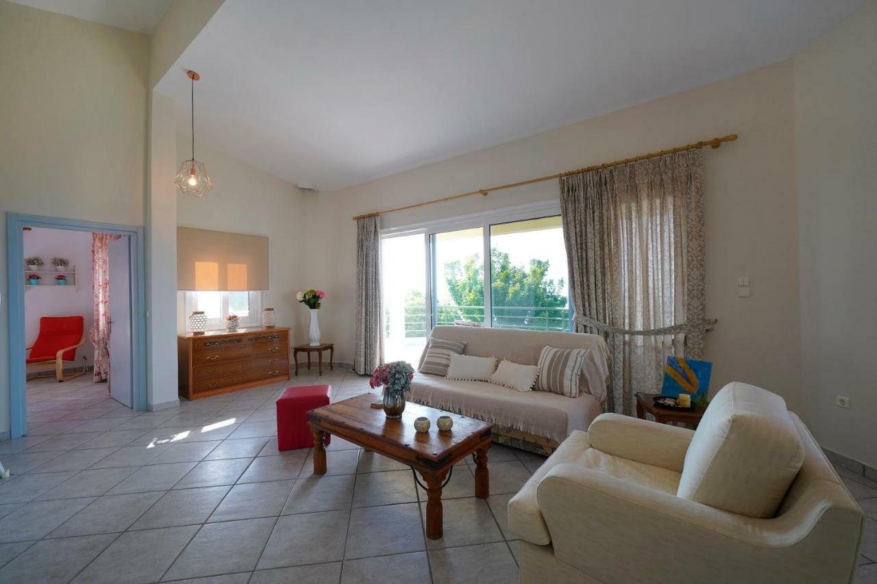 Loutra Elevtheron Secret Paradise Villas מראה חיצוני תמונה