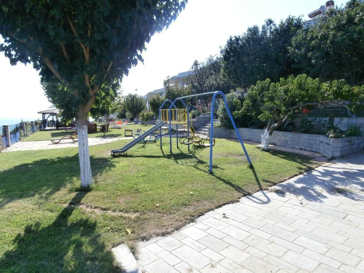 Loutra Elevtheron Secret Paradise Villas מראה חיצוני תמונה