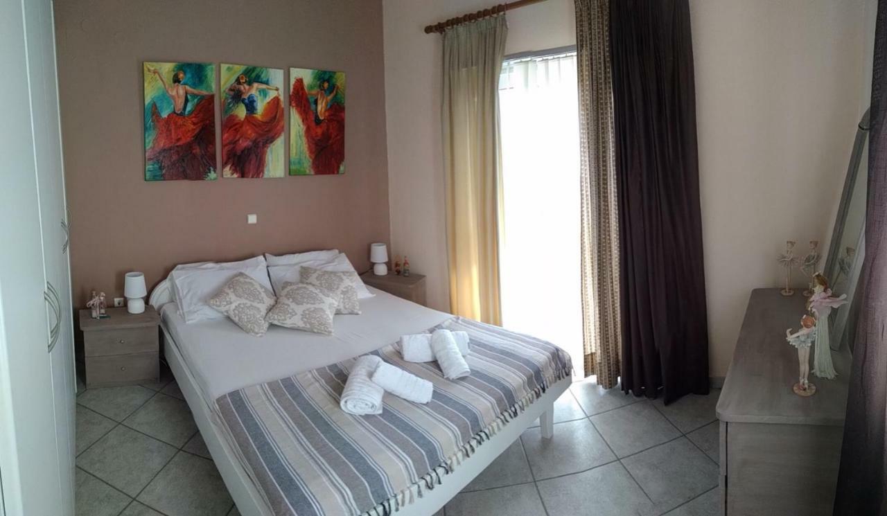 Loutra Elevtheron Secret Paradise Villas מראה חיצוני תמונה