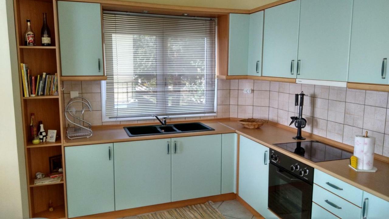 Loutra Elevtheron Secret Paradise Villas מראה חיצוני תמונה