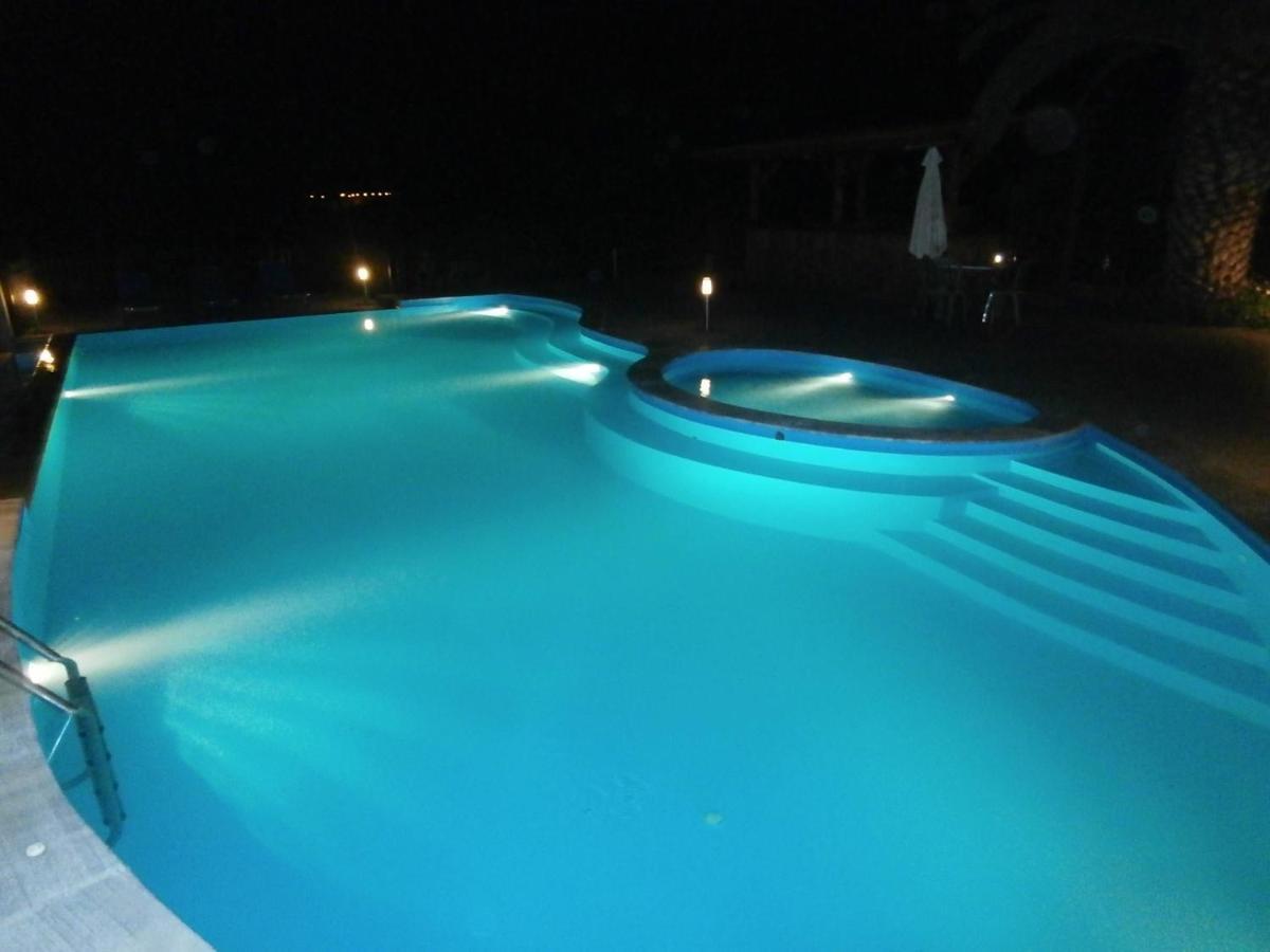 Loutra Elevtheron Secret Paradise Villas מראה חיצוני תמונה